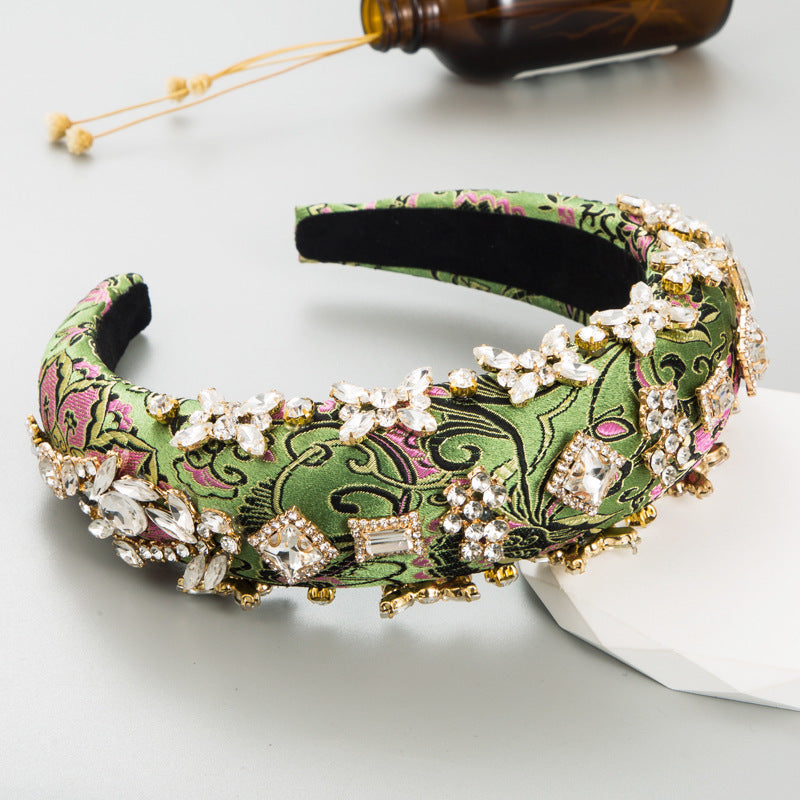 Vintage Fashion Headband