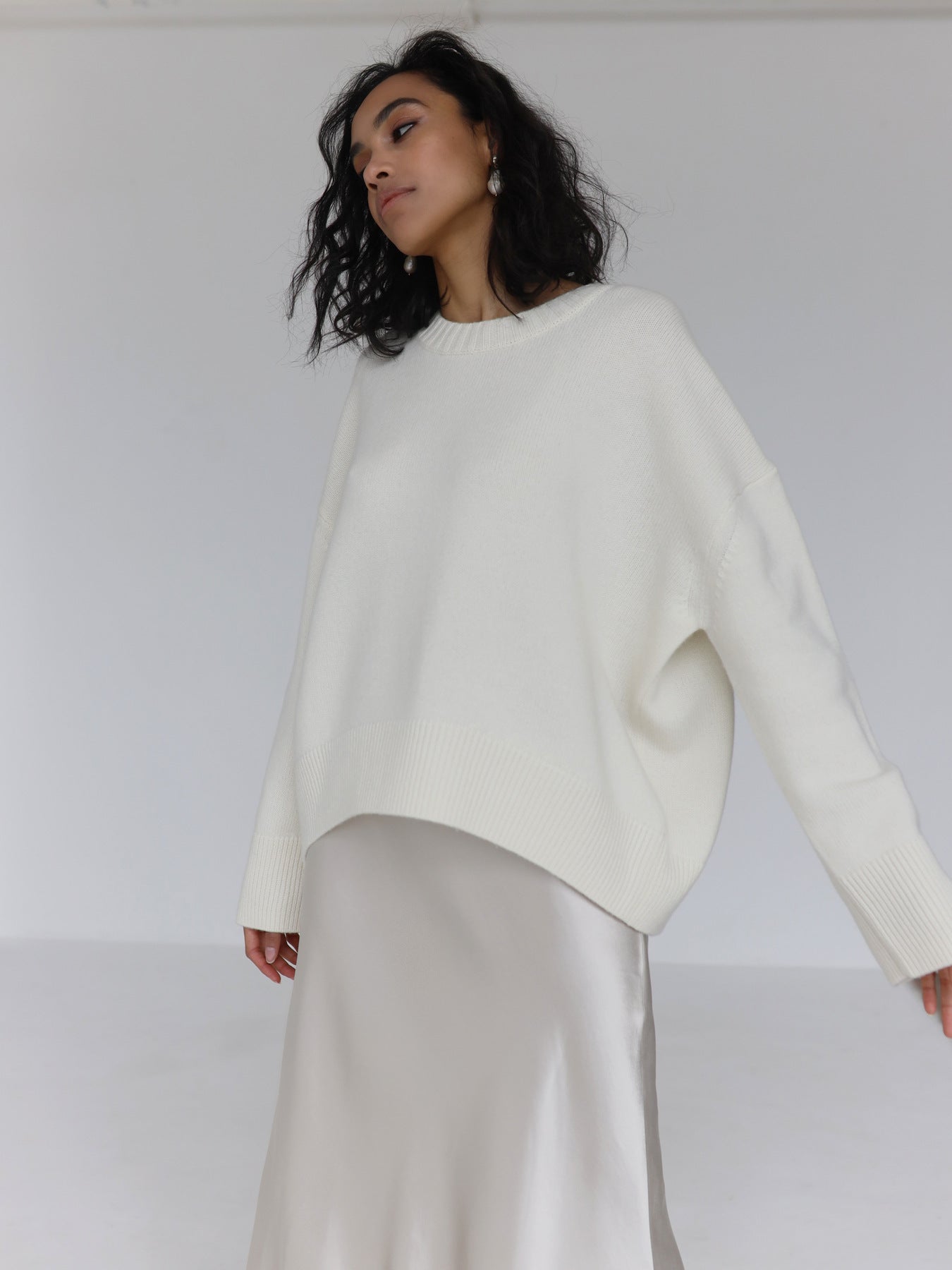 Knitted Sweater