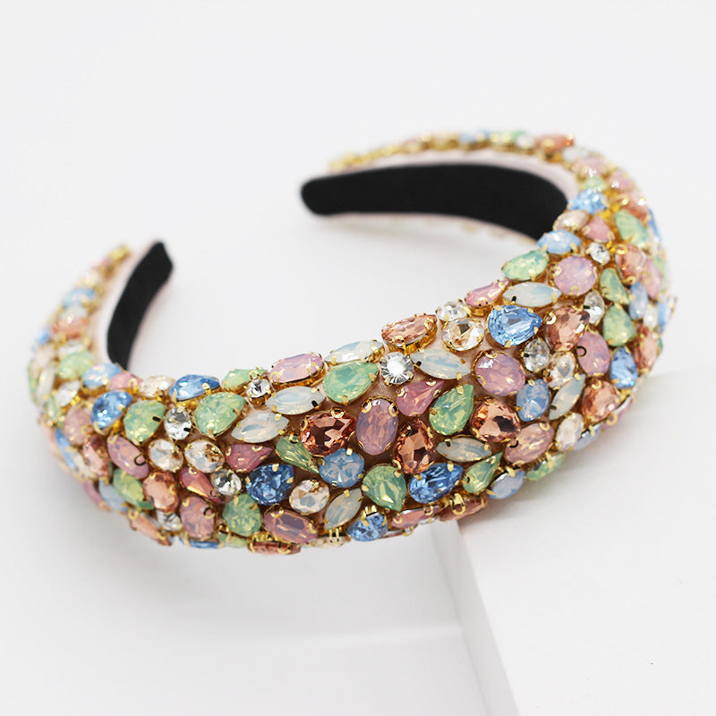 Diamond Stones Headbands