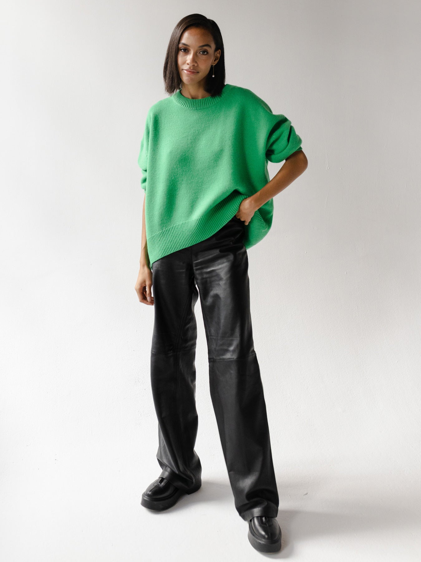 Knitted Sweater