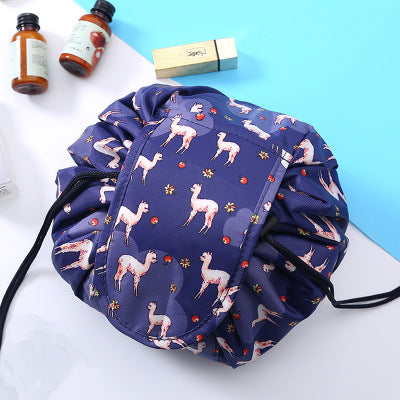 Large Capacity Cosmetic Bag