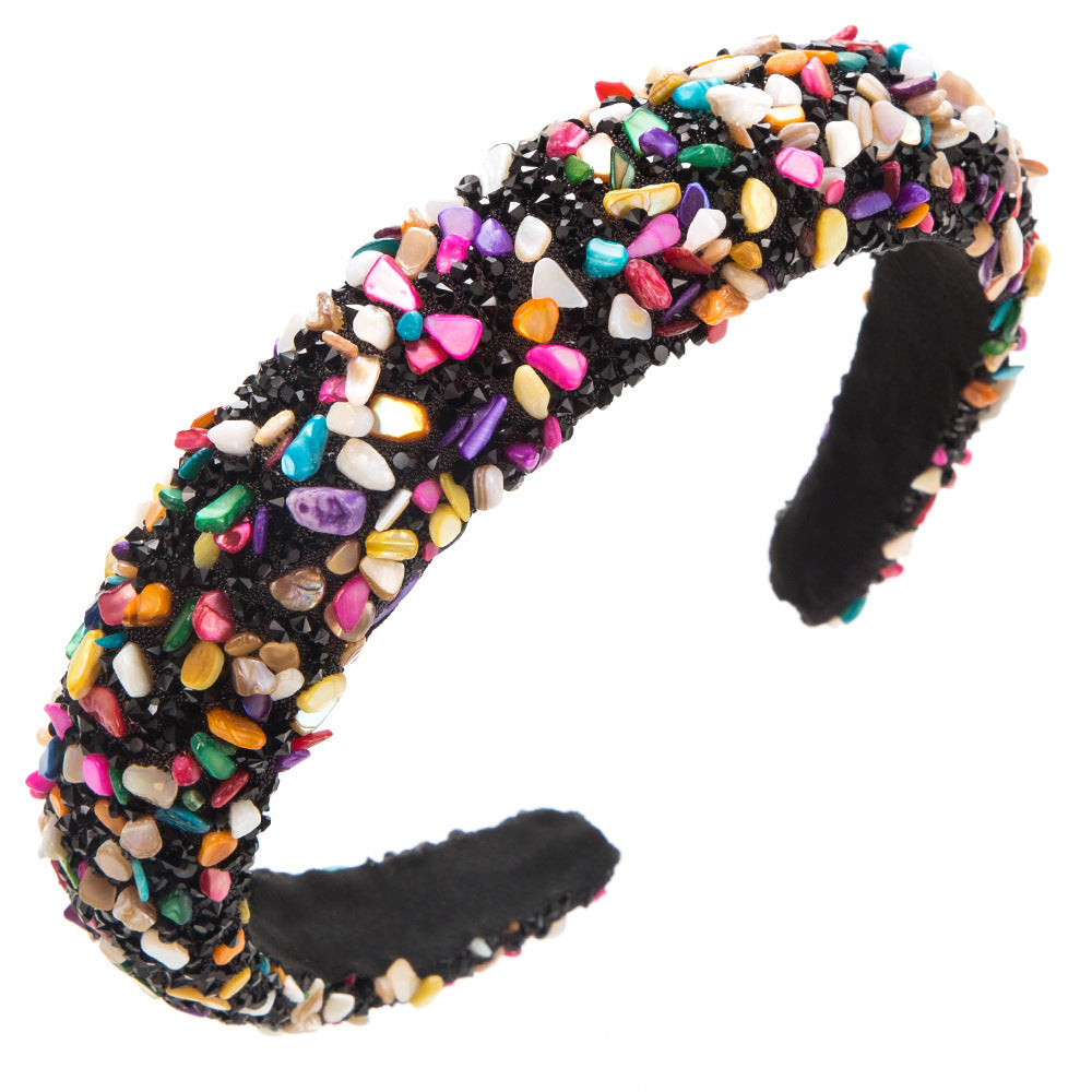 Fashion Colorful Headband