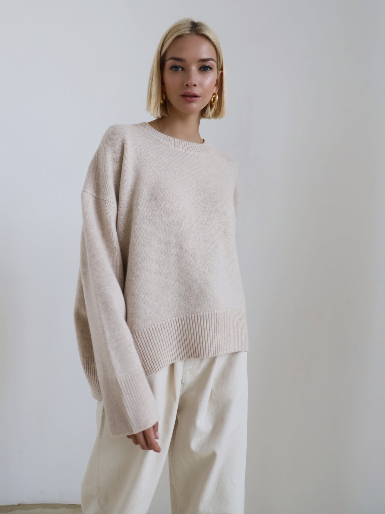 Knitted Sweater