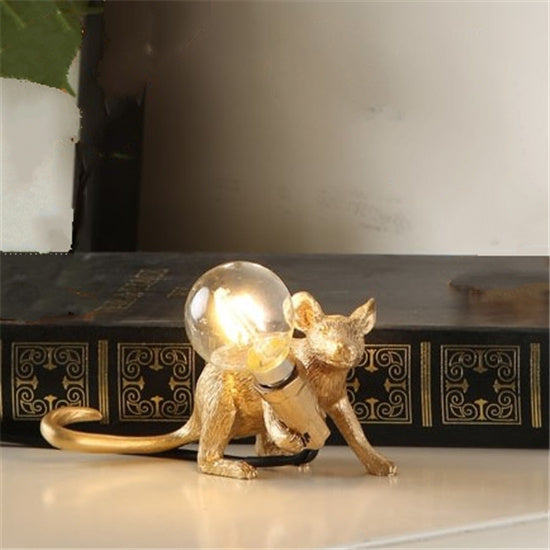 Mini Mouse Light