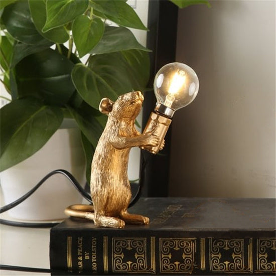 Mini Mouse Light