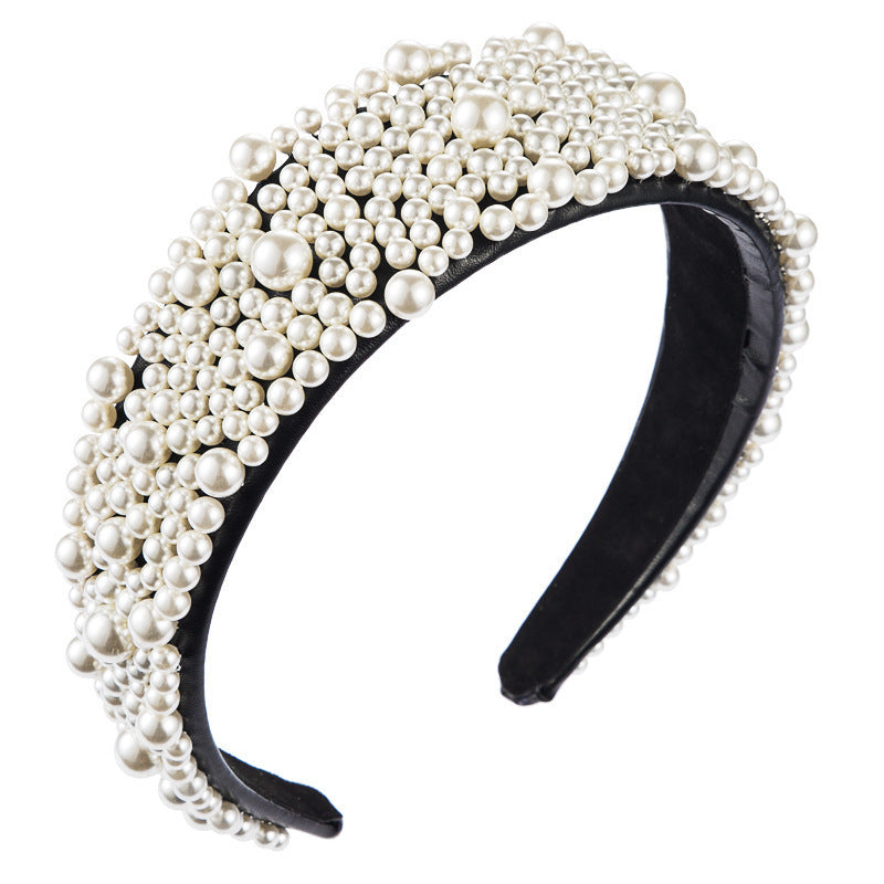 Pearl Headband