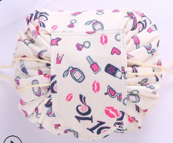 Large Capacity Cosmetic Bag