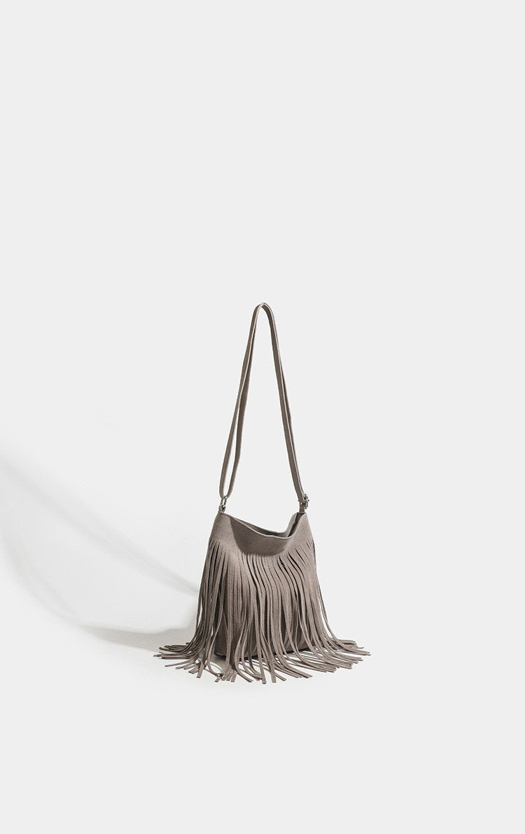 Simple Strap Shoulder Bag