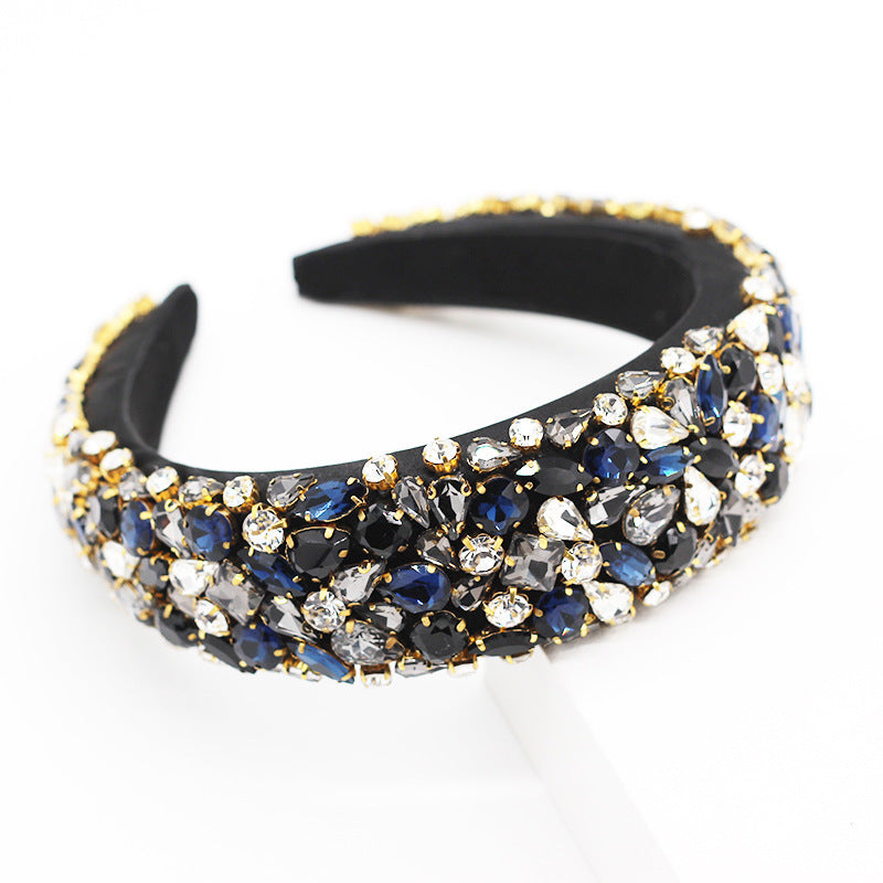 Diamond Stones Headbands