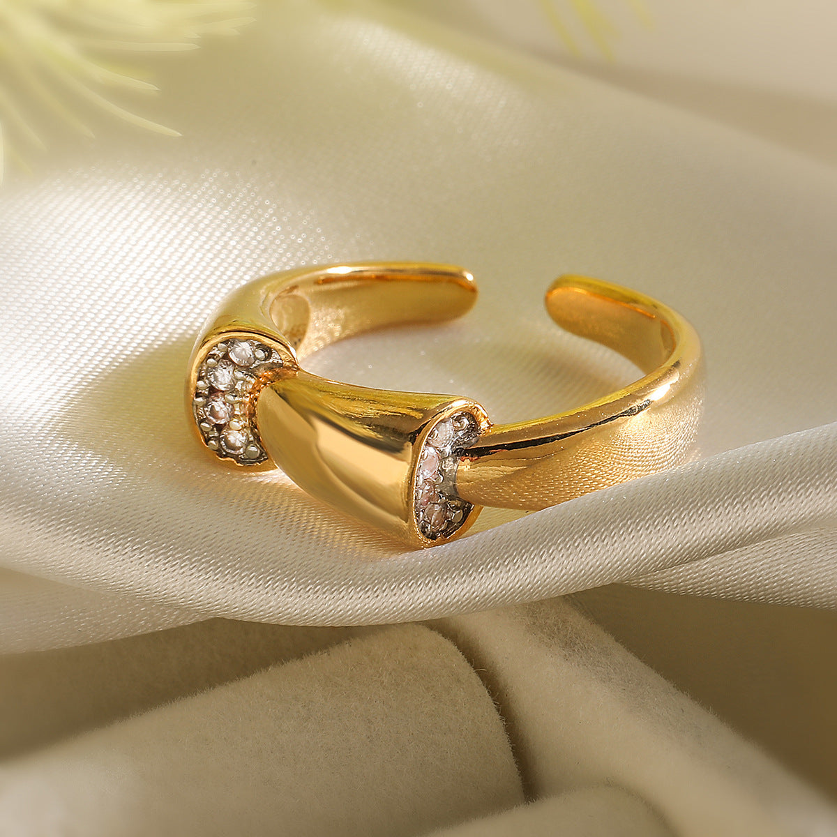 Multi-Choice Chunky Diamond Rings