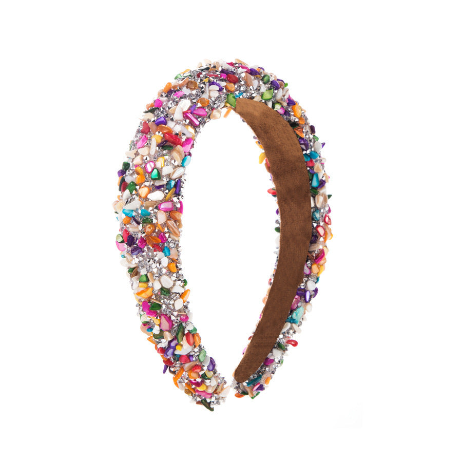 Fashion Colorful Headband
