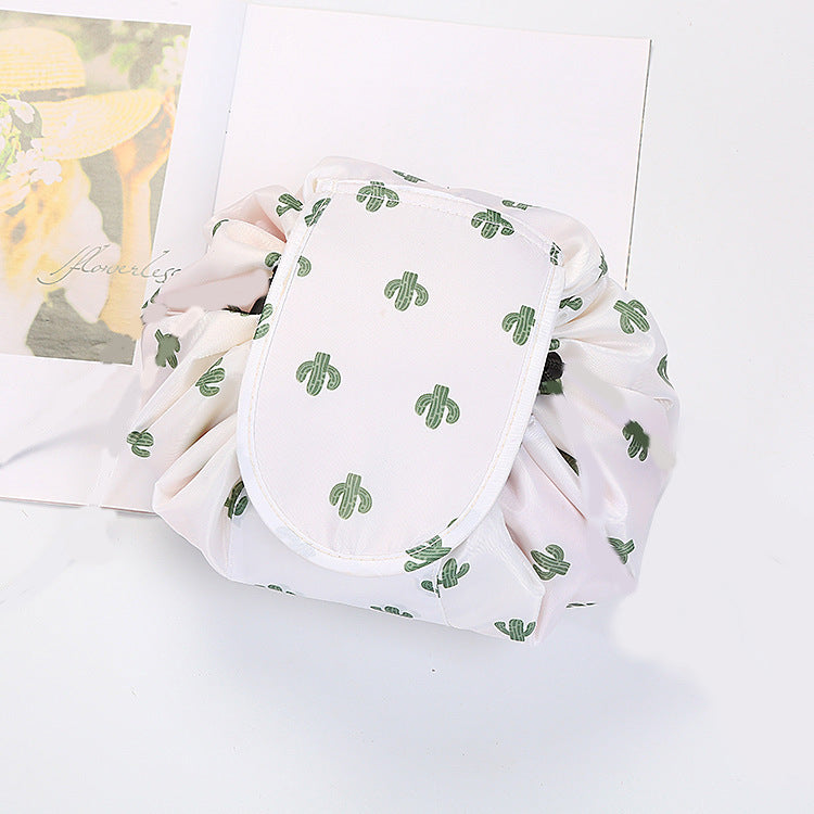 Large Capacity Cosmetic Bag