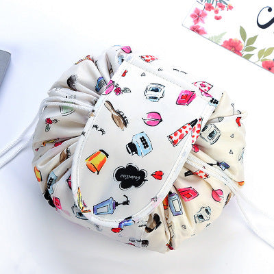 Large Capacity Cosmetic Bag