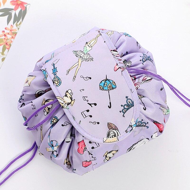 Large Capacity Cosmetic Bag
