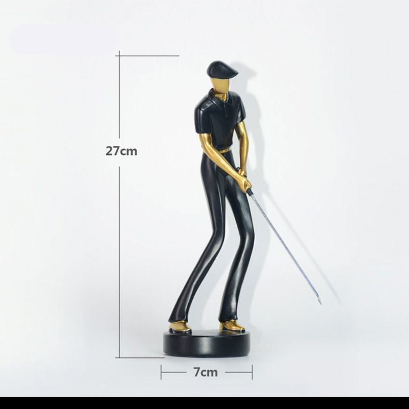Golf Decorations