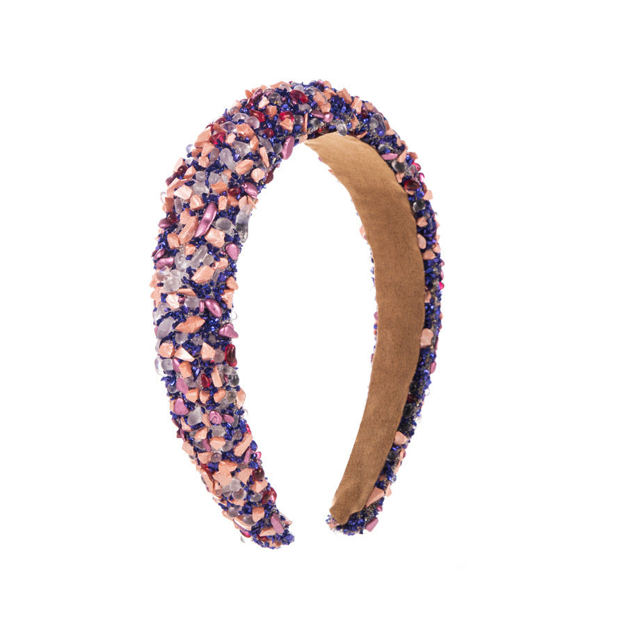 Fashion Colorful Headband