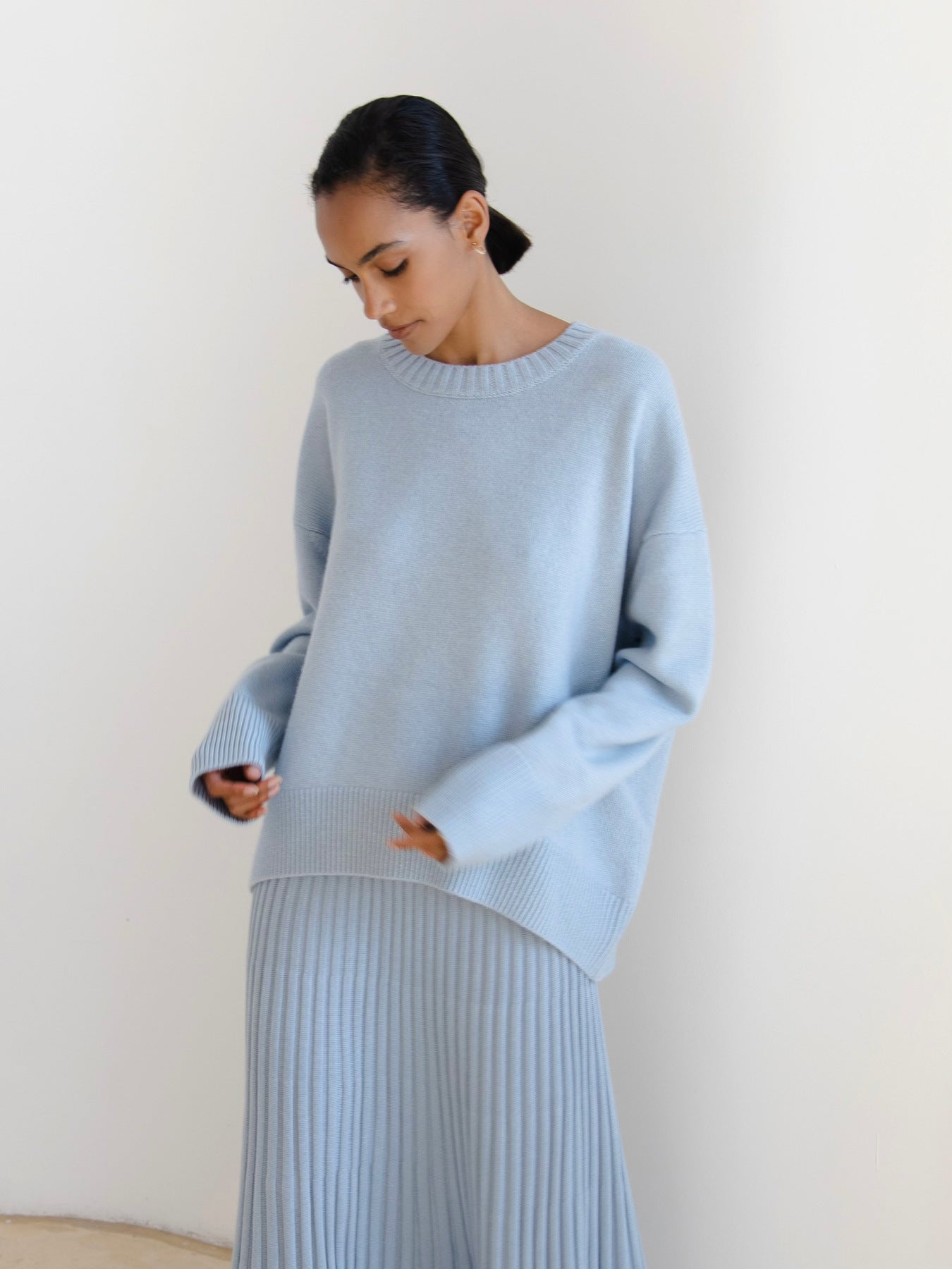 Knitted Sweater
