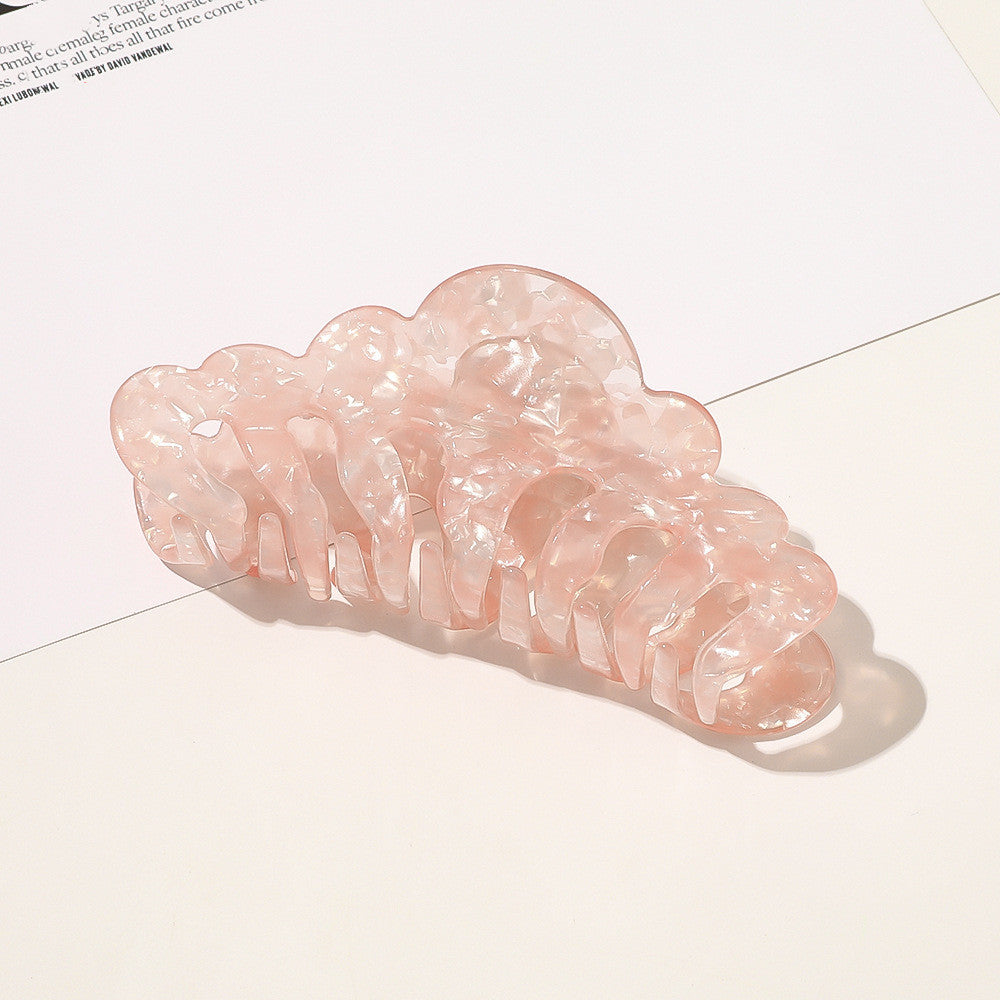 Acrylic Hair Clip