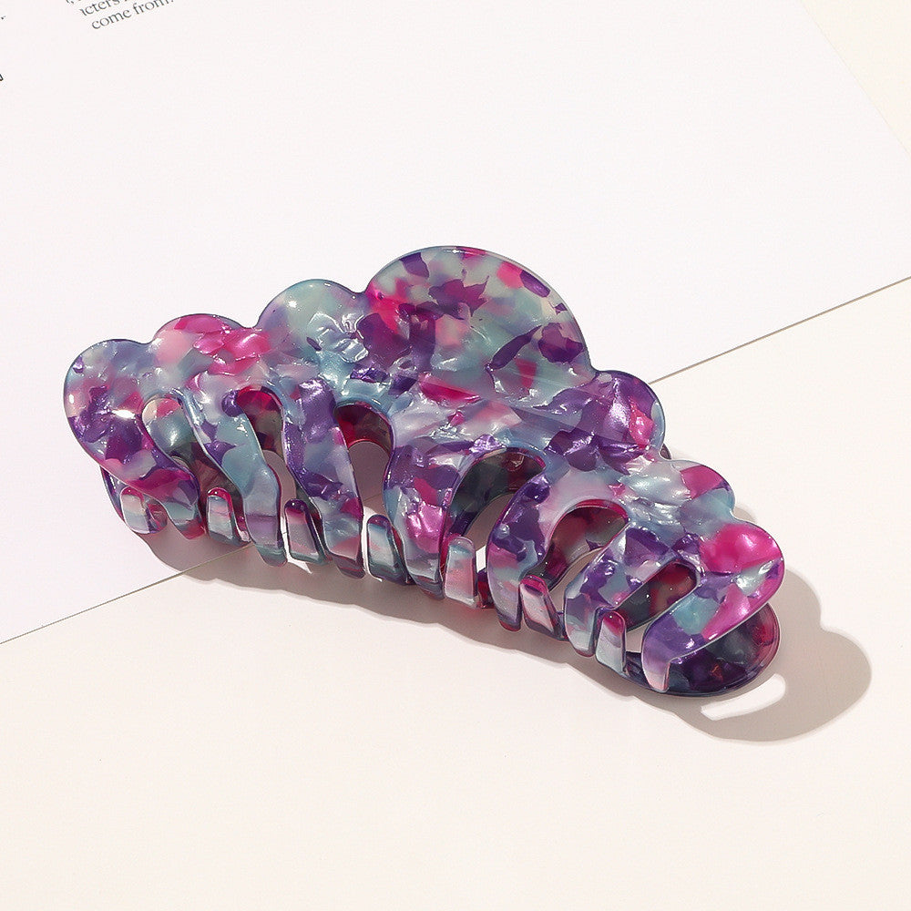 Acrylic Hair Clip