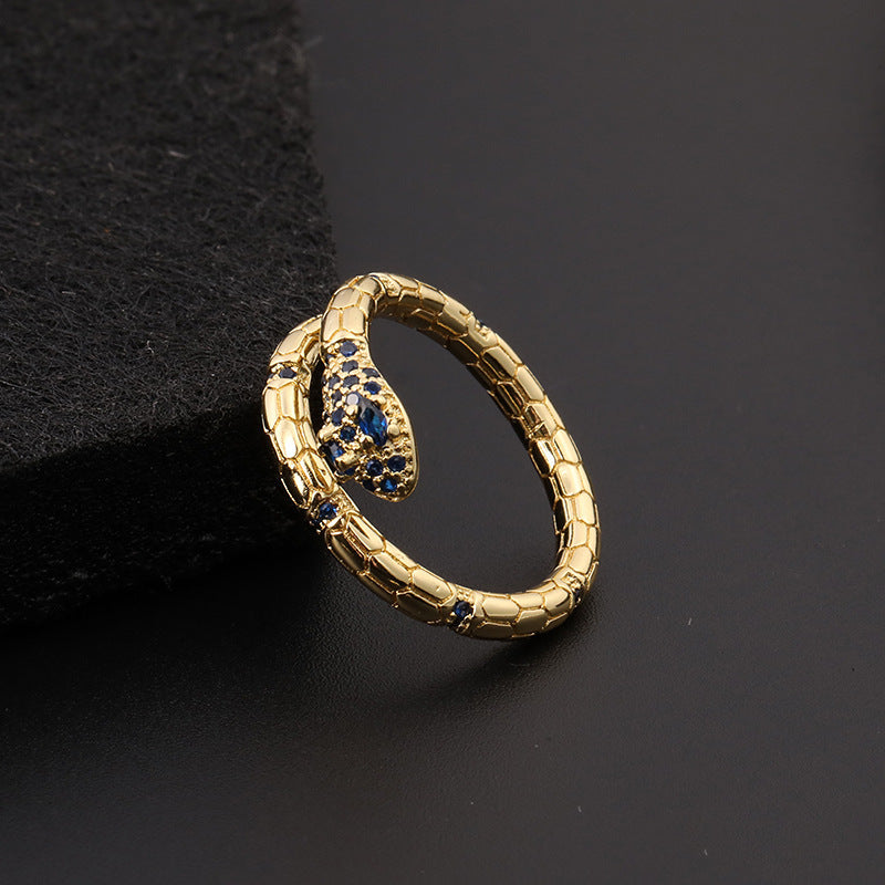 Mini Snake Ring