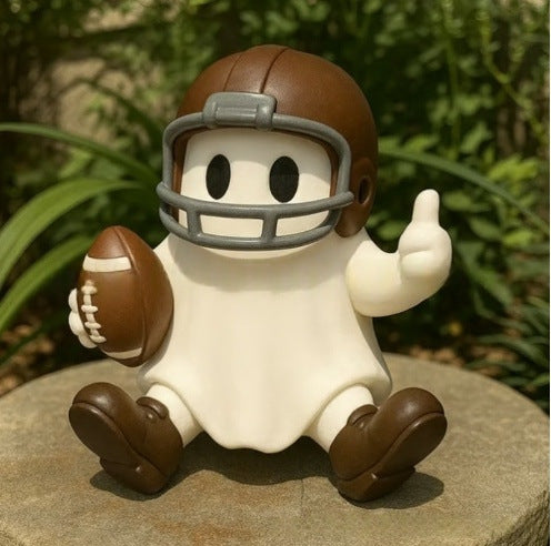 Ghost Statue Ornaments