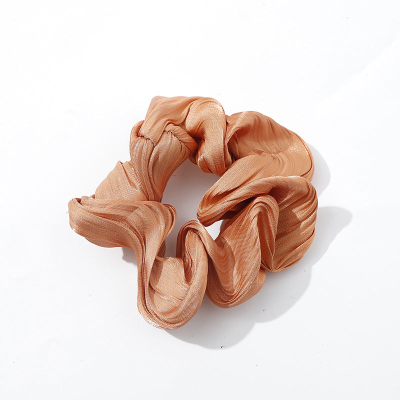 Simple Soft Scrunchi