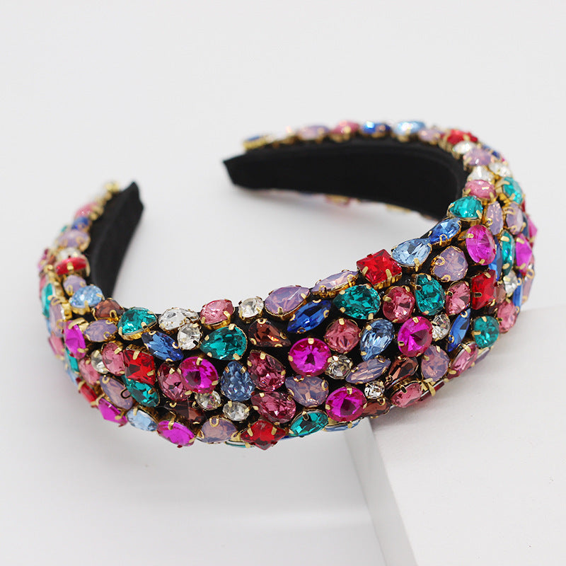 Diamond Stones Headbands