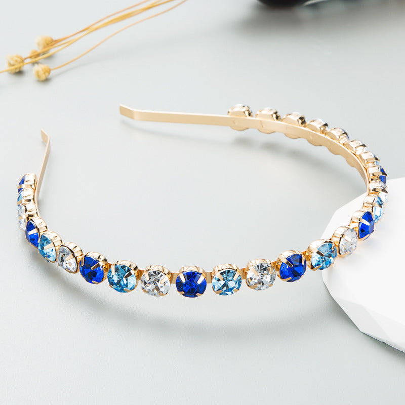 Heming Headband Golden
