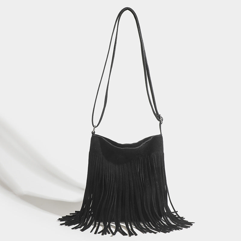 Simple Strap Shoulder Bag
