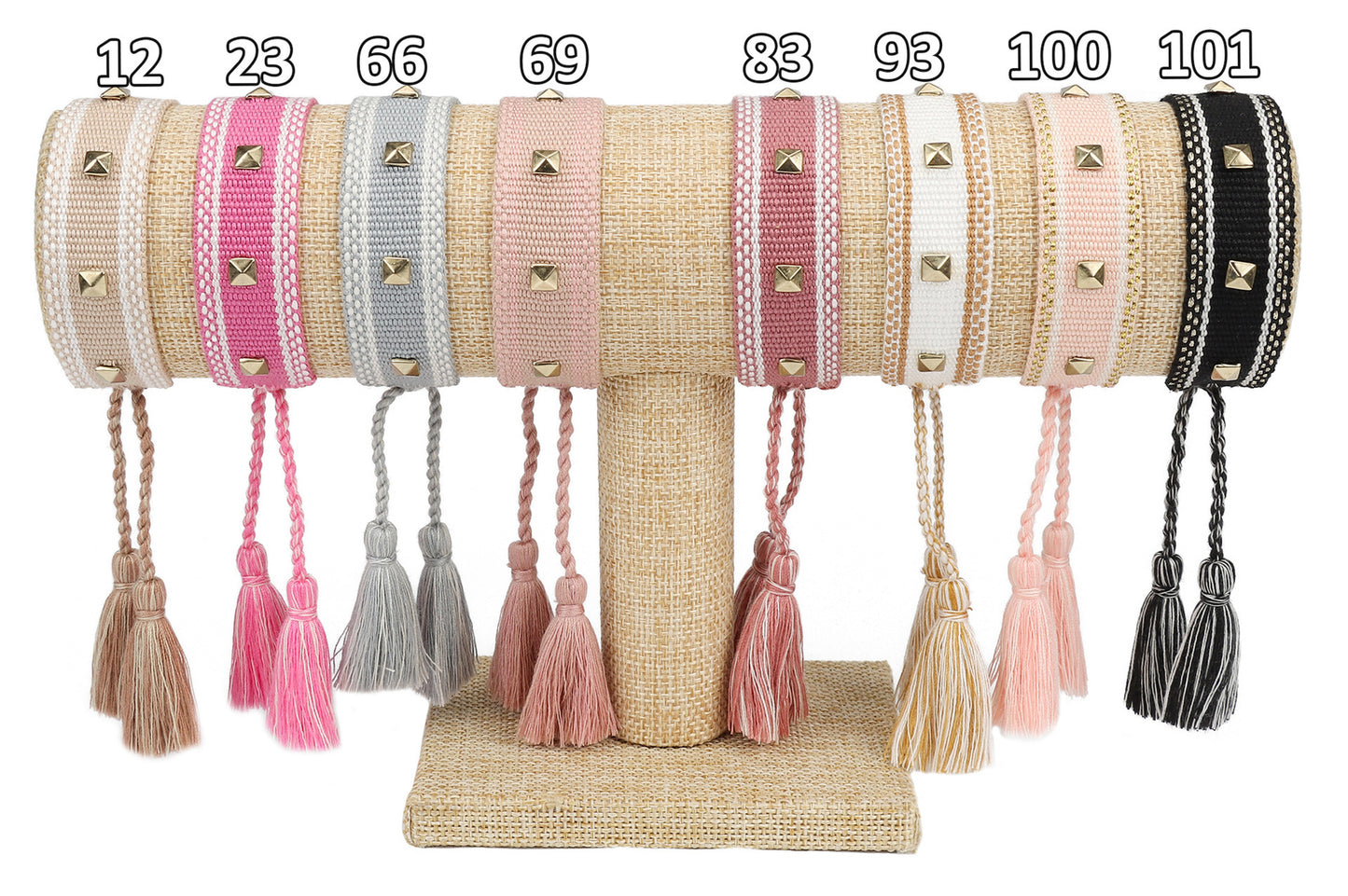 Spike & Star Bracelet