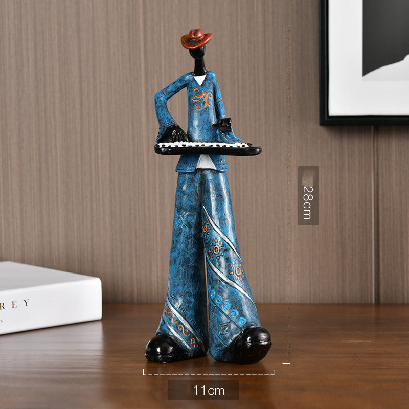 Instrument Music Character