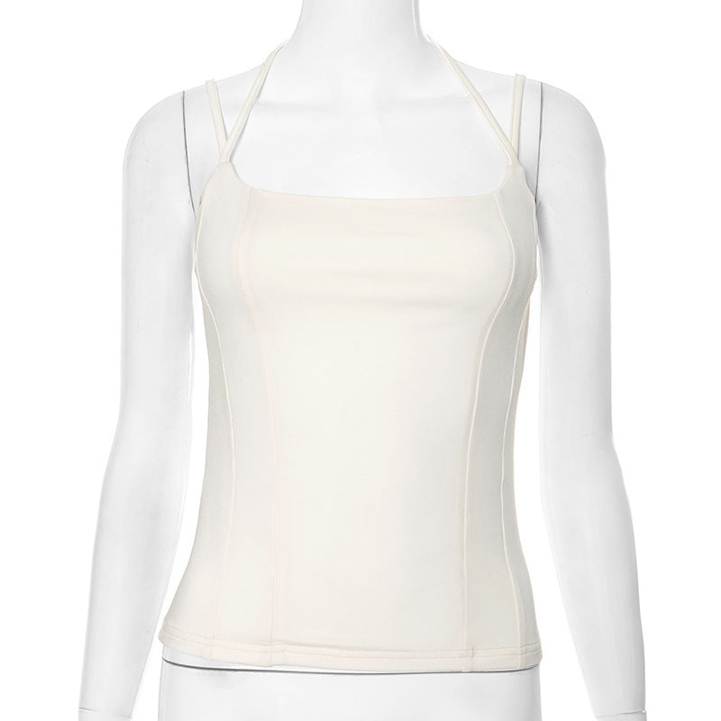 Slim-fit Top