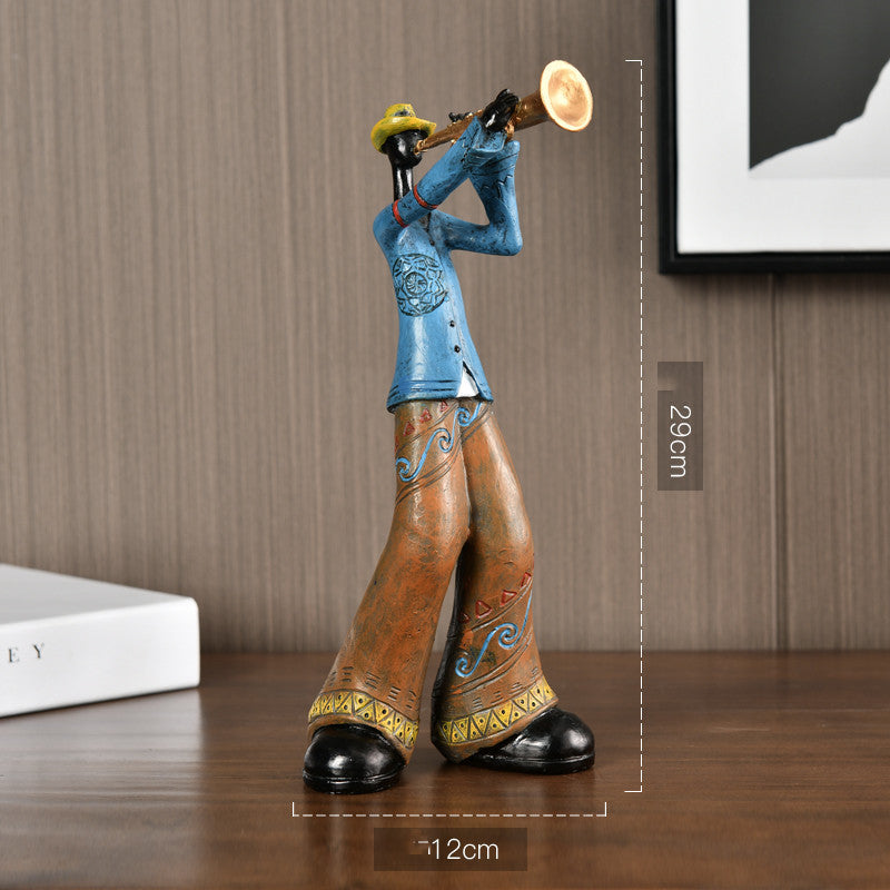 Instrument Music Character