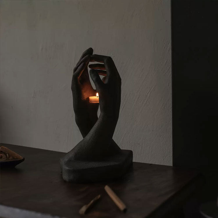 Candlestick Ornaments