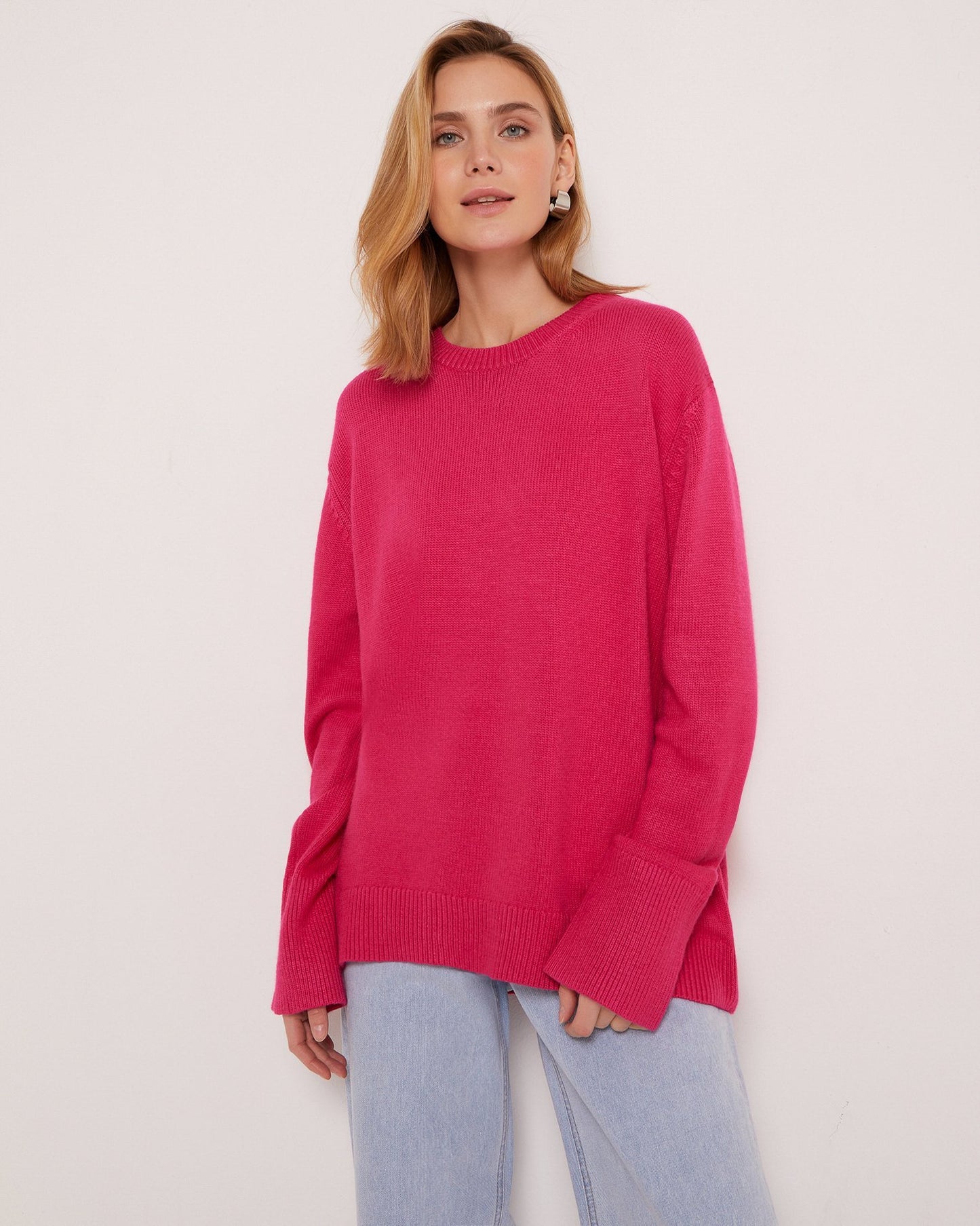 Knitted Sweater