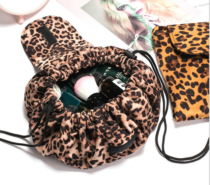 Large Capacity Cosmetic Bag