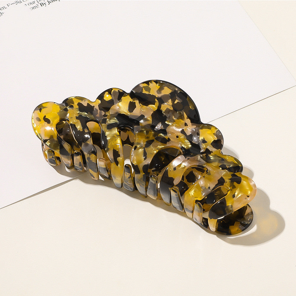 Acrylic Hair Clip