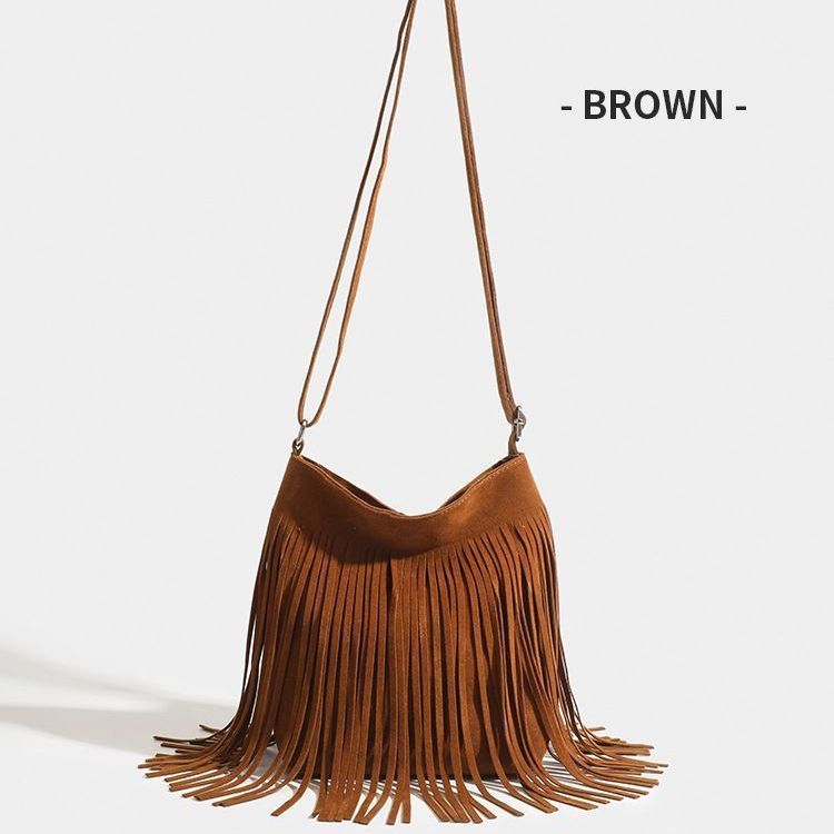Simple Strap Shoulder Bag