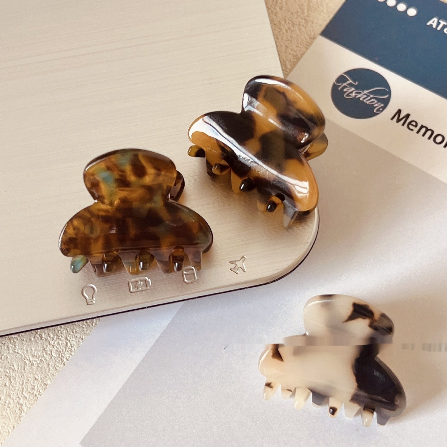 Mini Hair Clip
