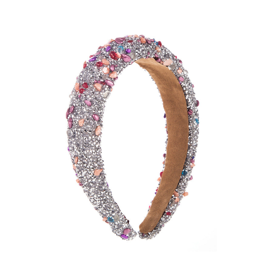 Fashion Colorful Headband