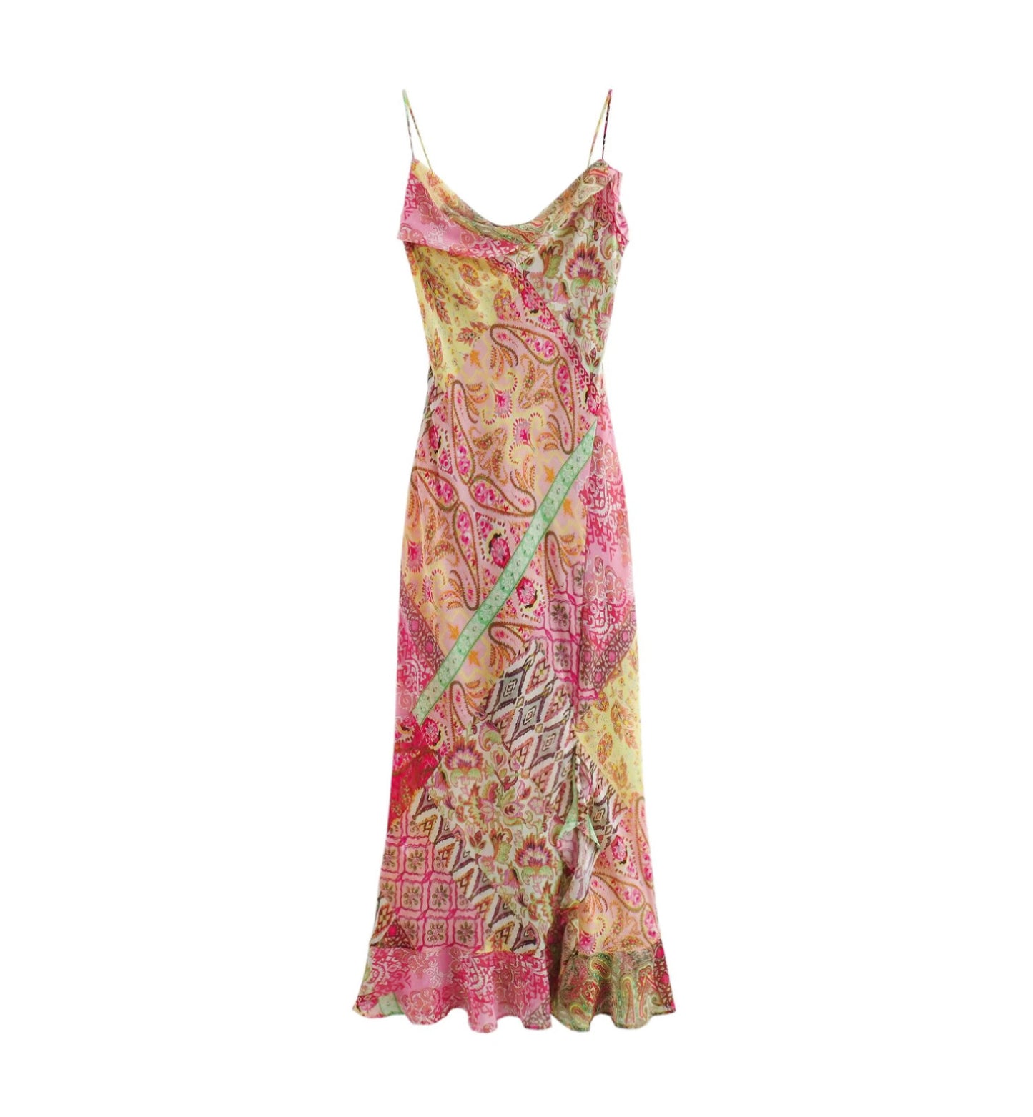 Summer Slip Dress