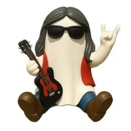 Ghost Statue Ornaments