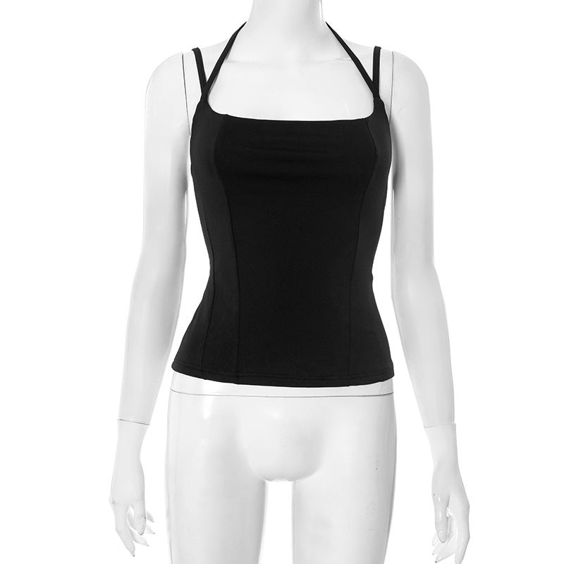 Slim-fit Top