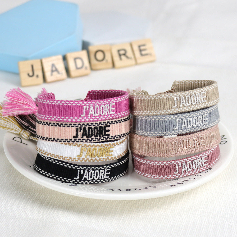 J´ADORE Bracelet