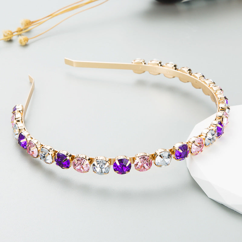 Heming Headband Golden