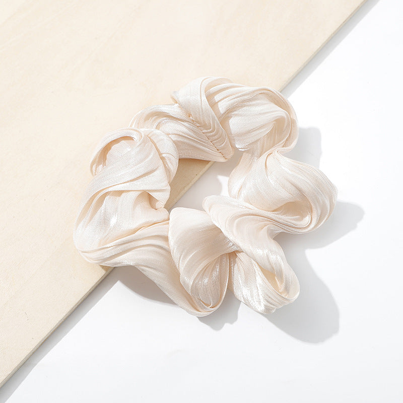 Simple Soft Scrunchi