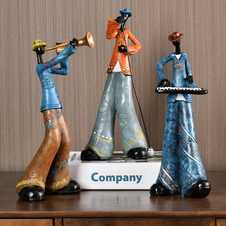 Instrument Music Character