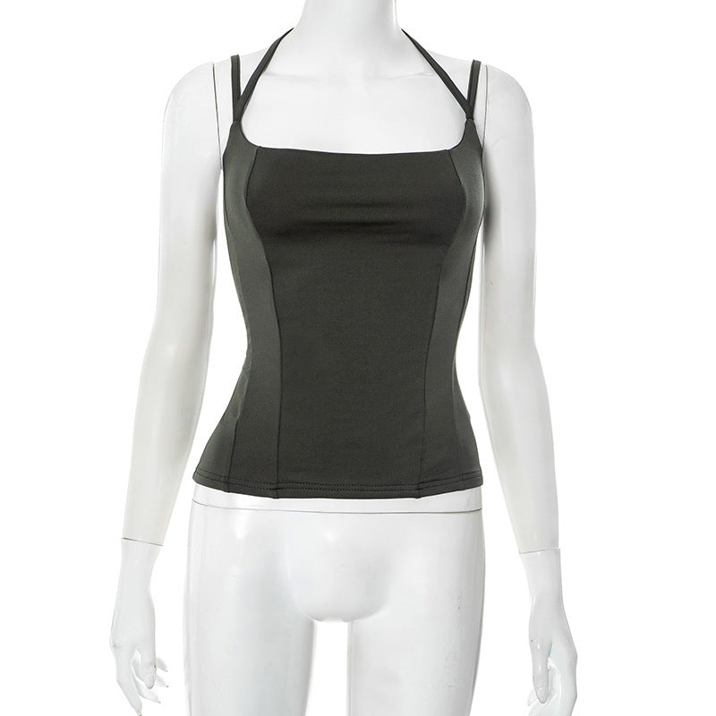 Slim-fit Top