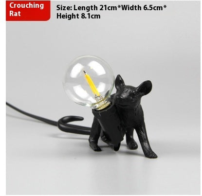 Mini Mouse Light
