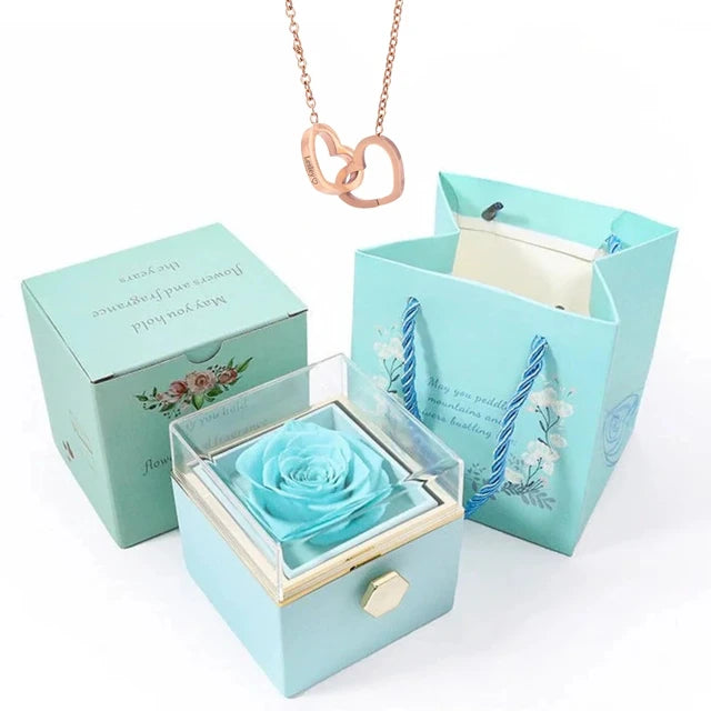 Heart Bracelet- Rosebox